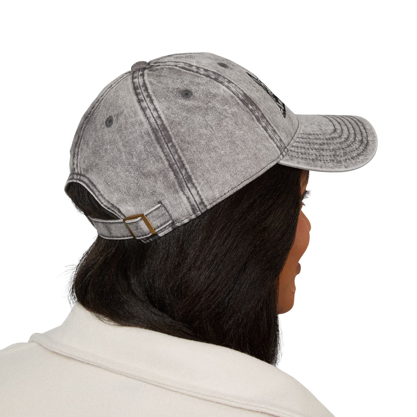 "My Hooman" German Shepherd Embroidered Hat