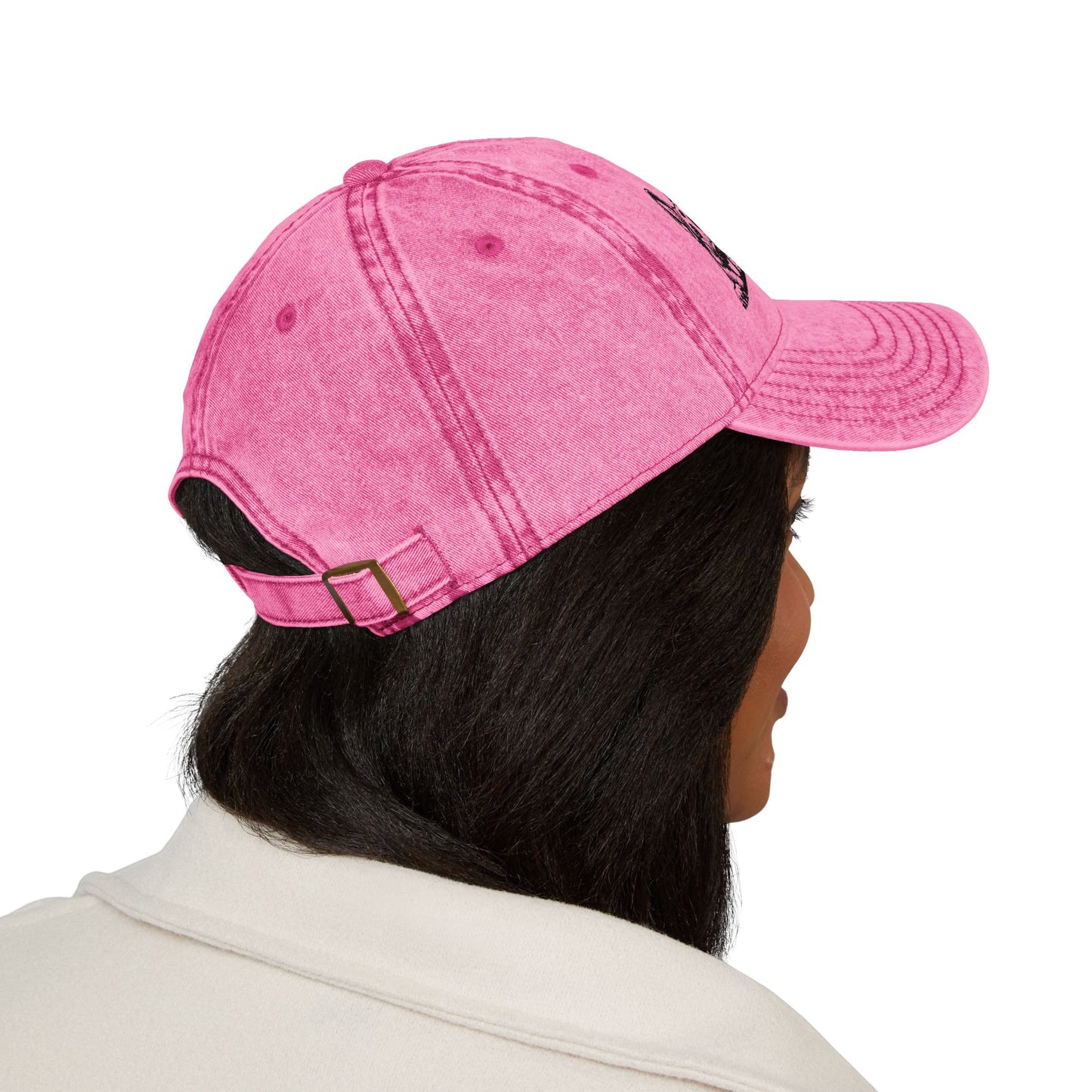 "My Hooman" German Shepherd Embroidered Hat