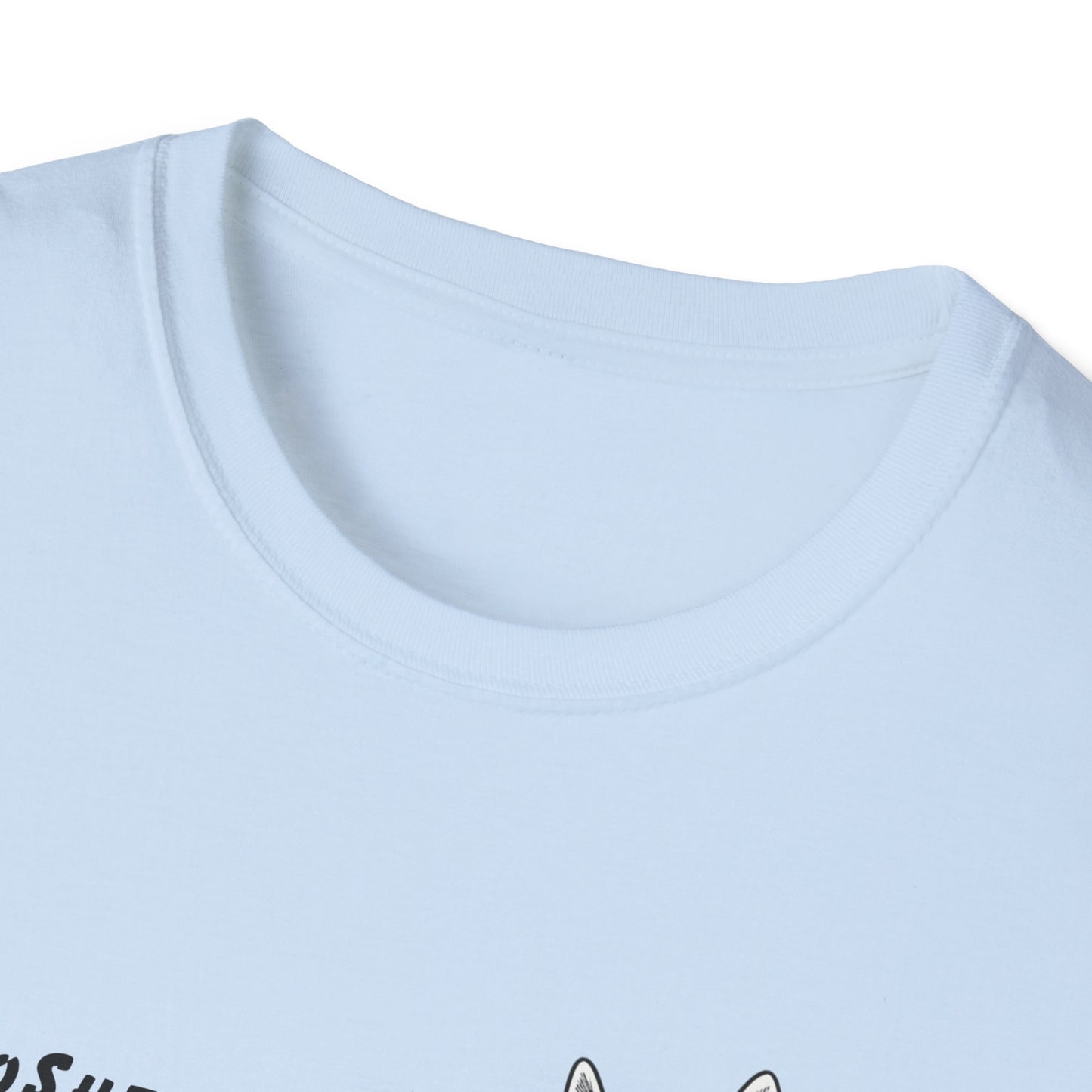 Leona J Marie Custom Logo T-Shirt @twoShepsInaPod