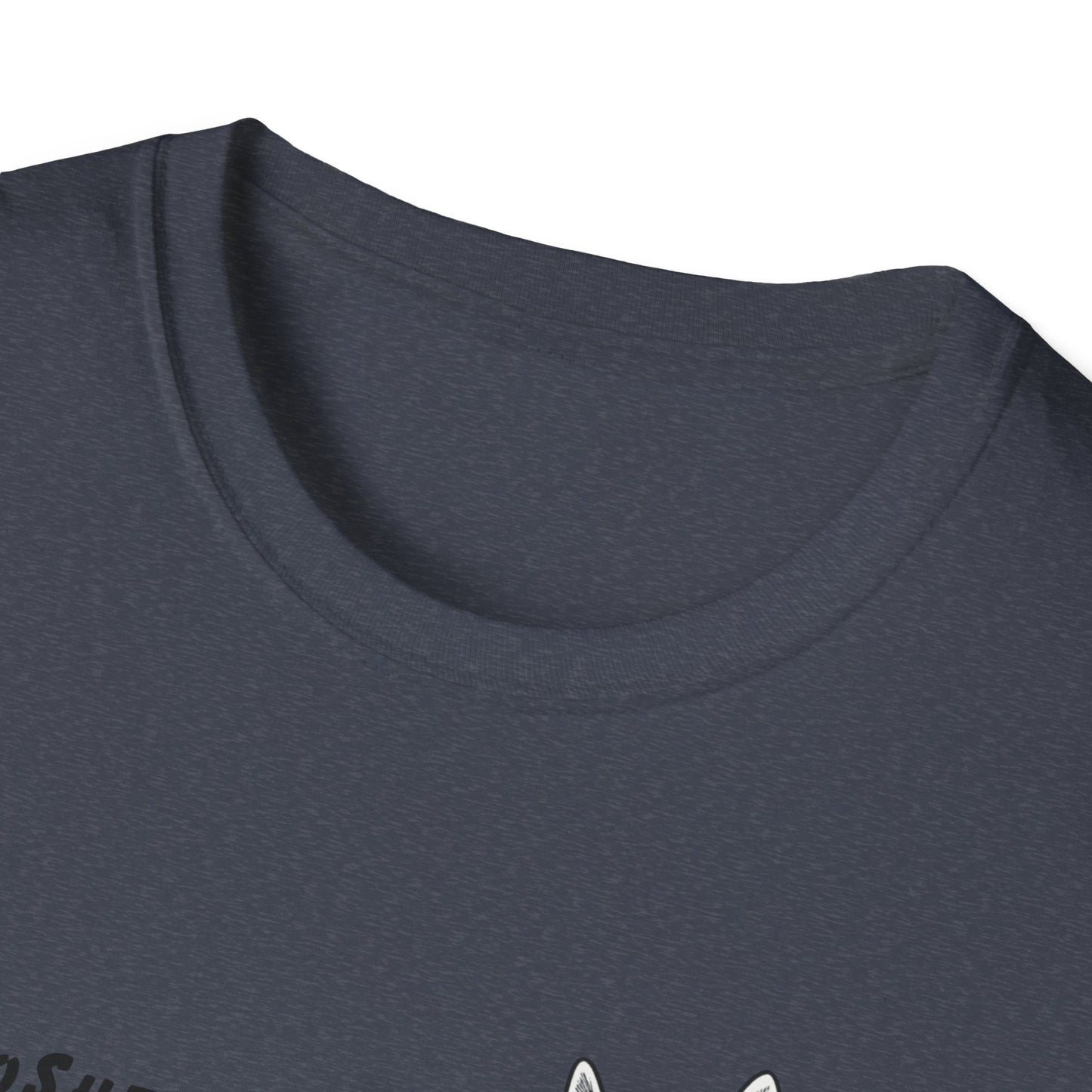 Leona J Marie Custom Logo T-Shirt @twoShepsInaPod