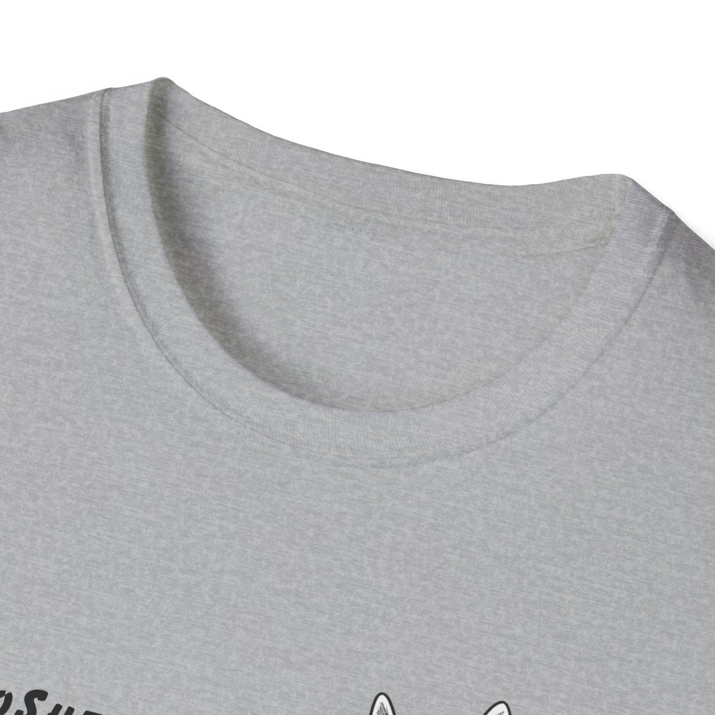 Leona J Marie Custom Logo T-Shirt @twoShepsInaPod