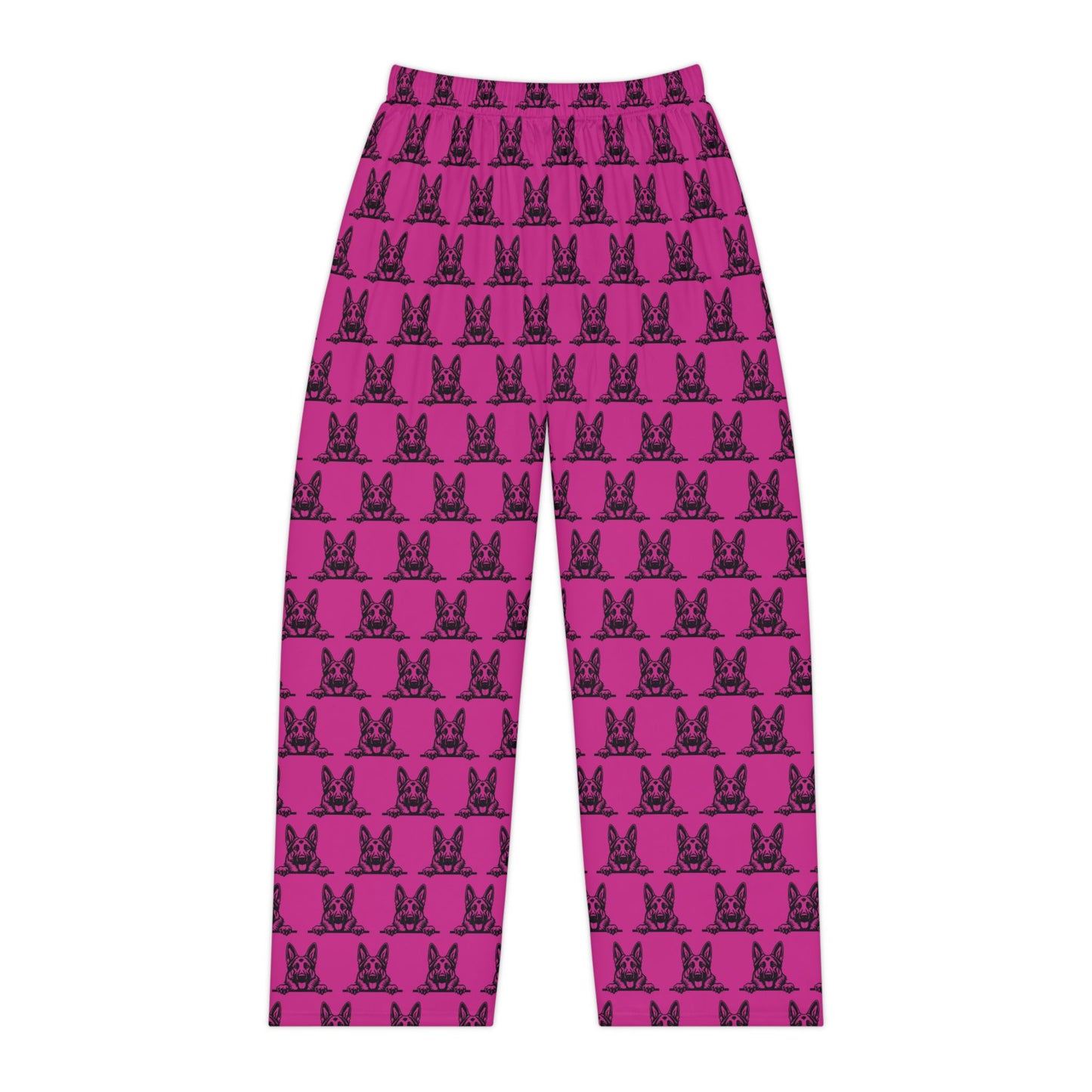 Pink Women's Pajama Pants