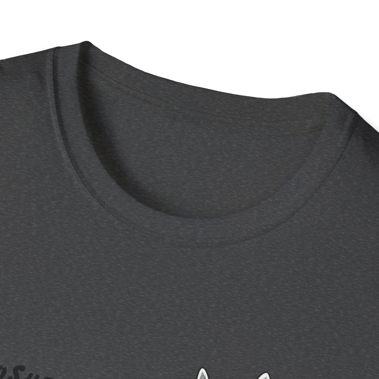 Leona J Marie Custom Logo T-Shirt @twoShepsInaPod