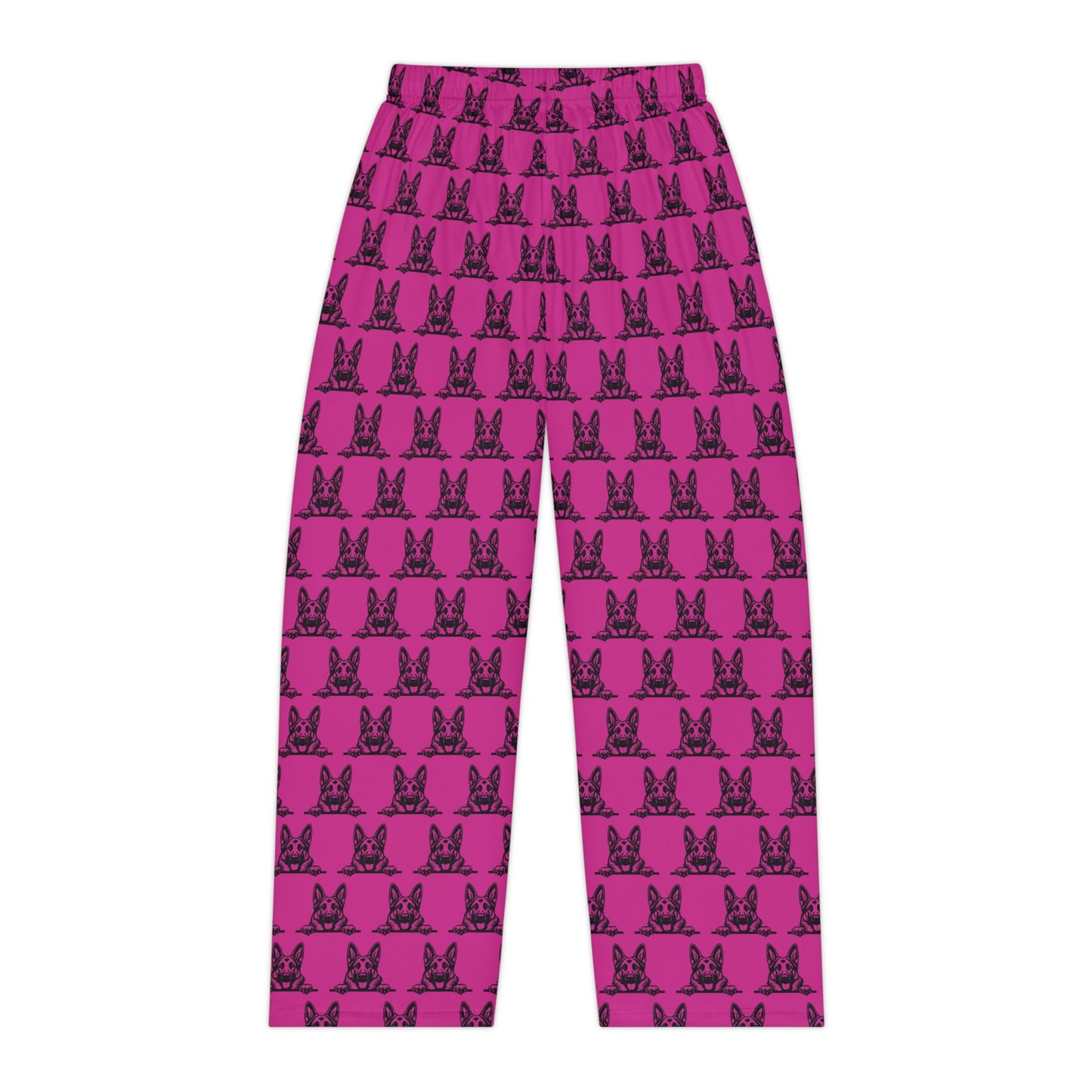 Pink Women's Pajama Pants