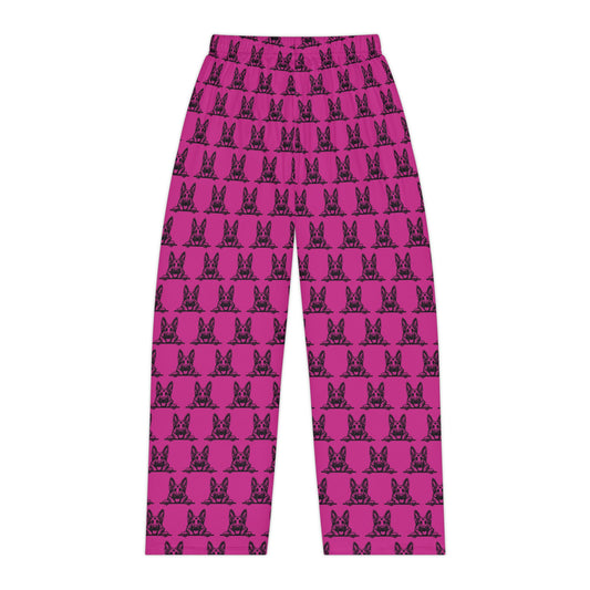 Pink Women's Pajama Pants