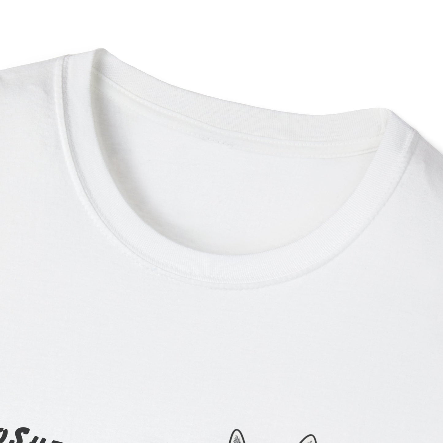 Leona J Marie Custom Logo T-Shirt @twoShepsInaPod