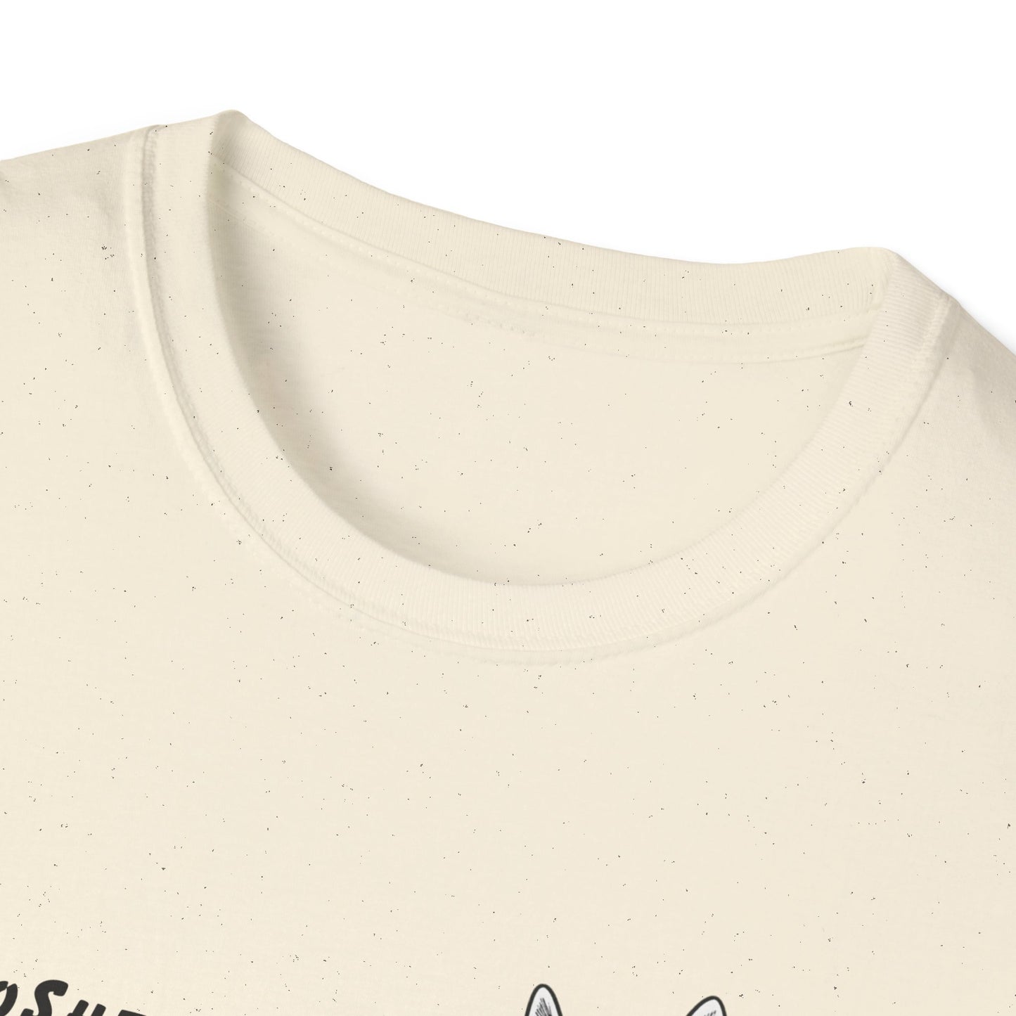 Leona J Marie Custom Logo T-Shirt @twoShepsInaPod