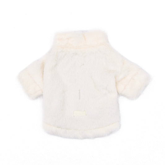 Furi Pet Coat - Bone