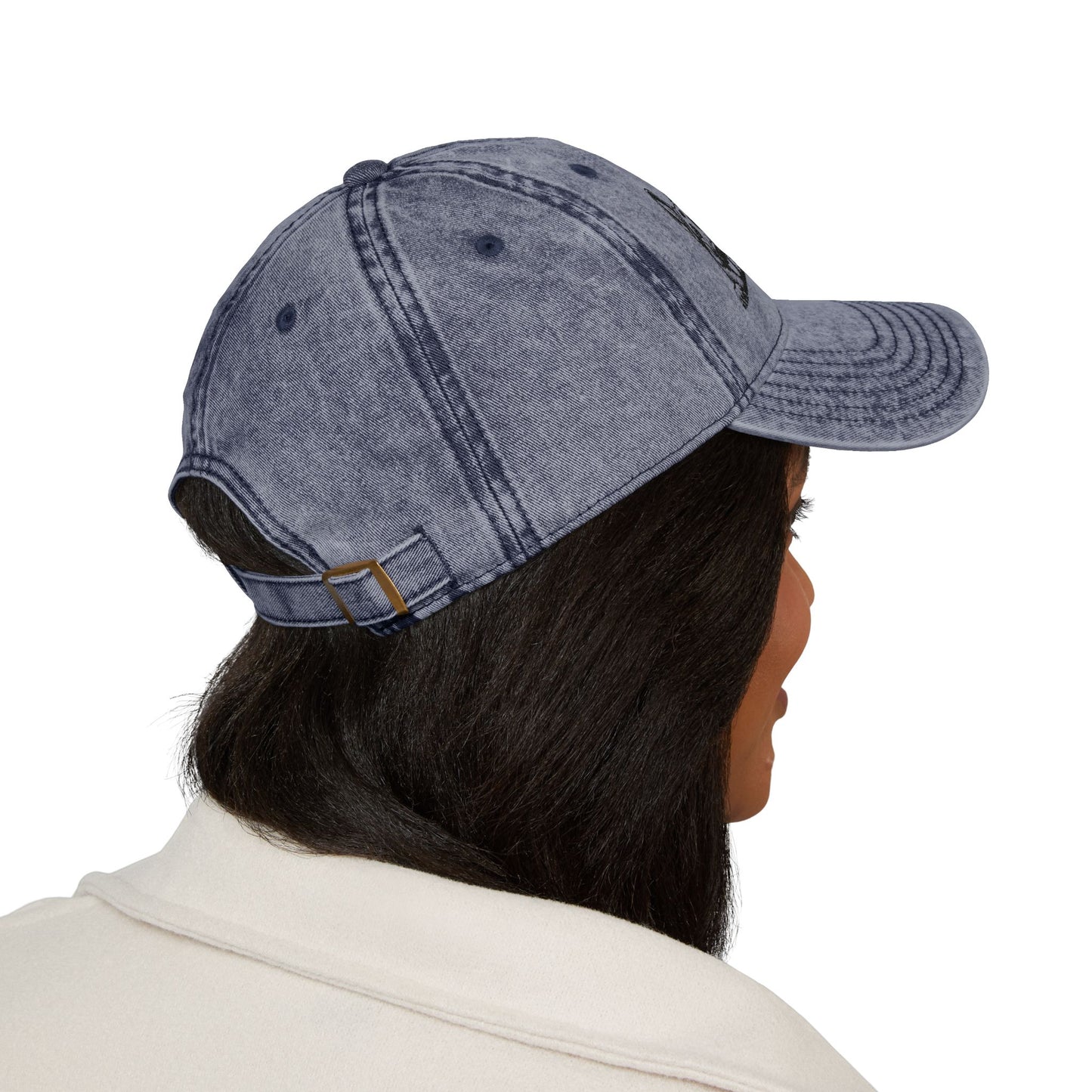"My Hooman" German Shepherd Embroidered Hat