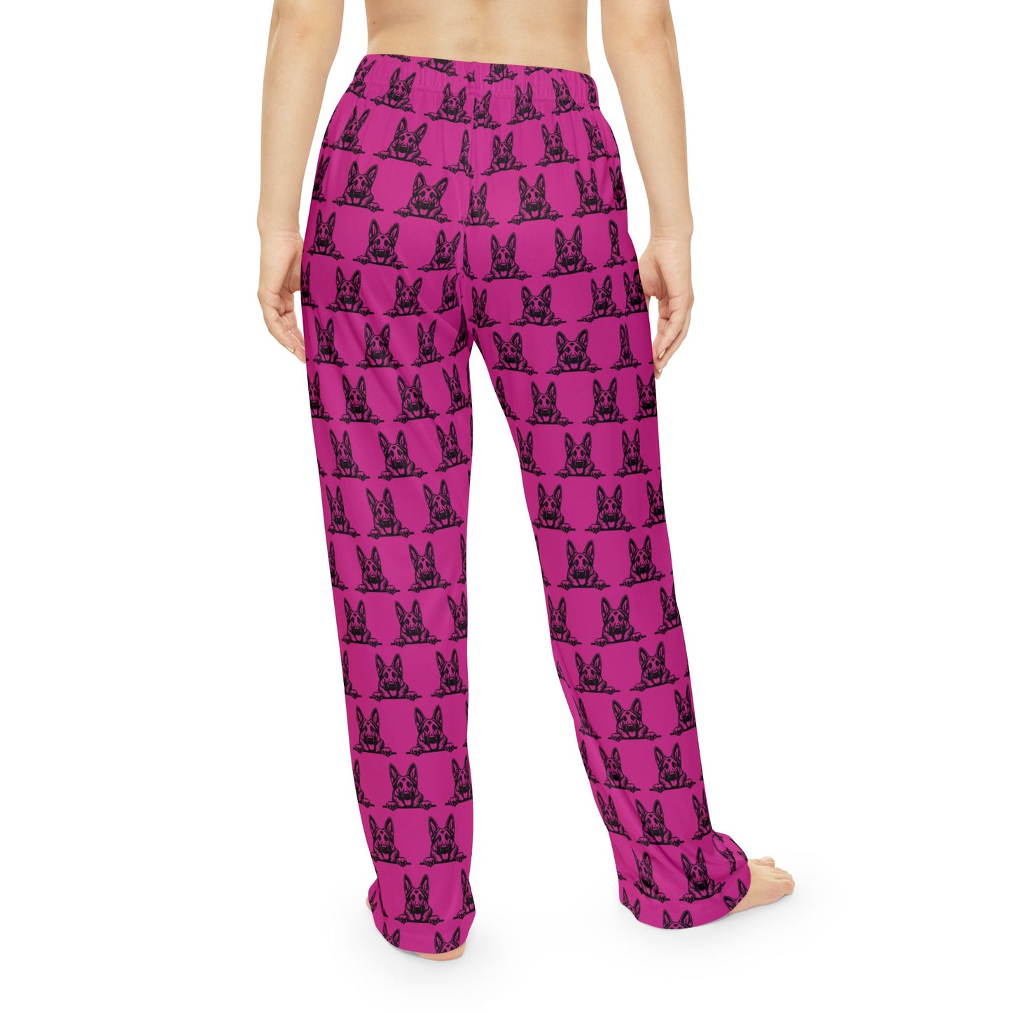 Pink Women's Pajama Pants