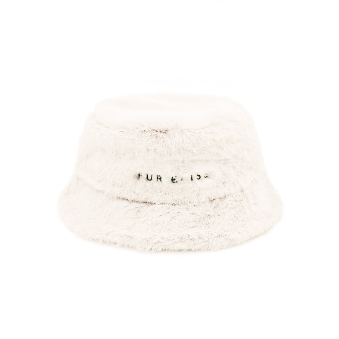 Fur Elise Furi Human Hat - Bone