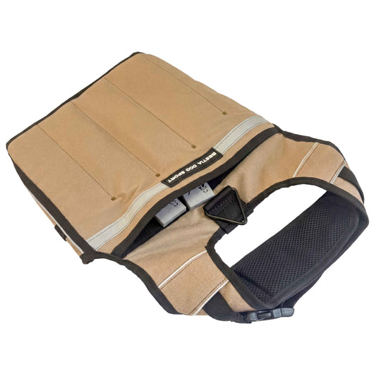 Bestia Dog Sport Weighted Harness