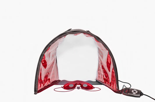 Red Light Therapy VersaDome Pro 2-in-1 – Face & Body Device with 1,998 LEDs