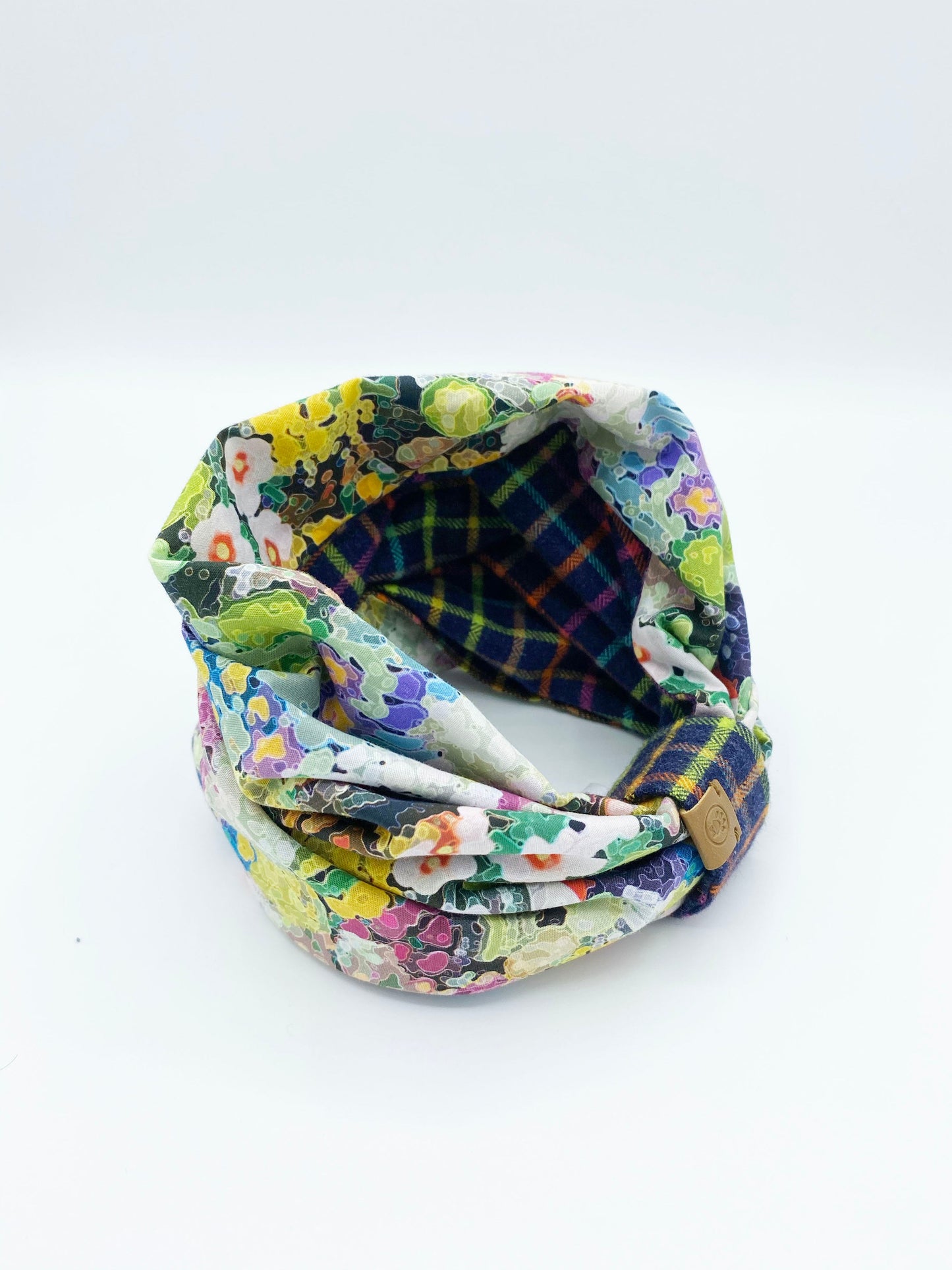 'Brett' Reversible Pet Snood