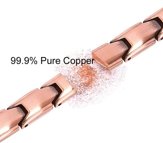 Defense Bracelet - Copper Magnetic Power Bracelet
