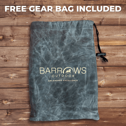 Barrows Dog Leash - Brown