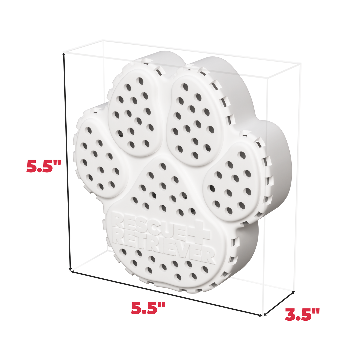 Rescue+Retriever™ Pet Smoke Detector — Designed by a Firefighter to Save Your Pet