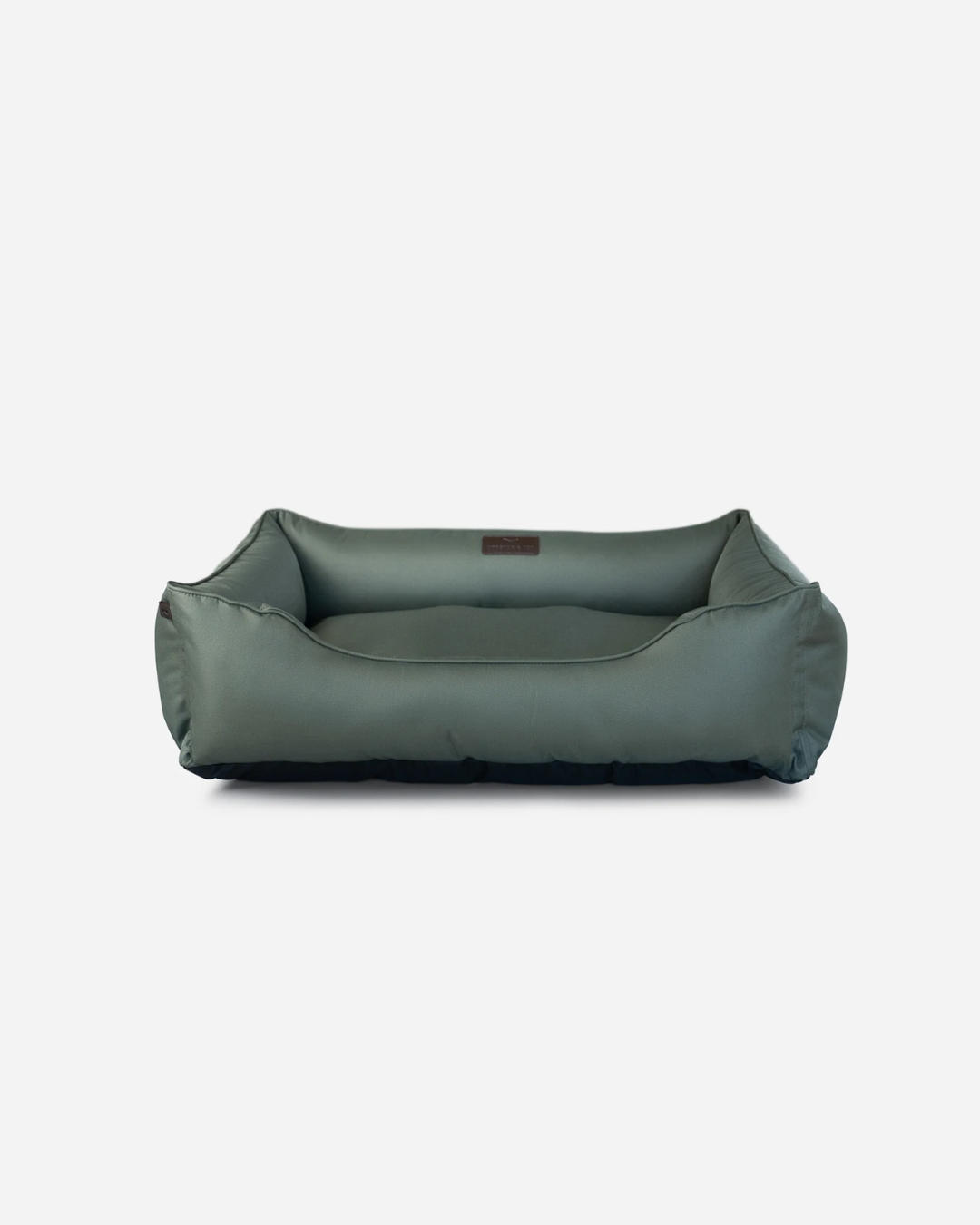 Chester & Lee | Waterproof Sleeper Dog Bed Green