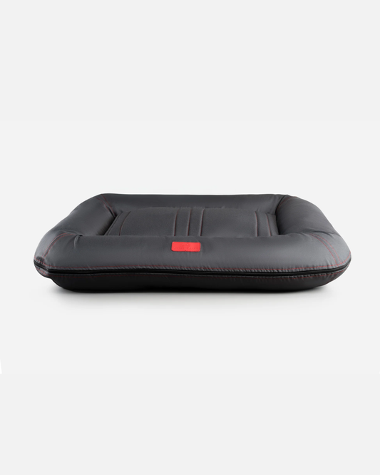Chester & Lee | Waterproof Lounger Dog Bed Gray