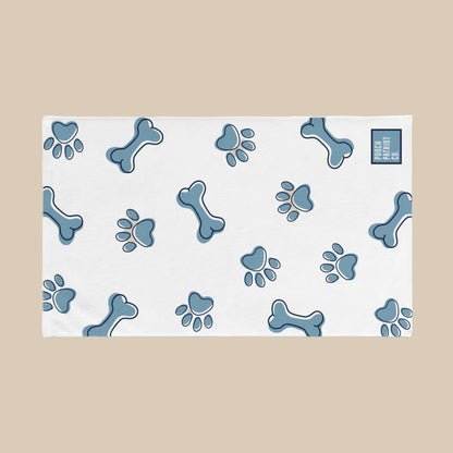From Ruff to Fluff™ Hand Towel – Quick-Dry Grooming & Everyday Paw Care