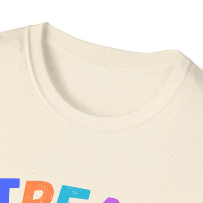 Treat Dealer "Sit Happens" T-Shirt