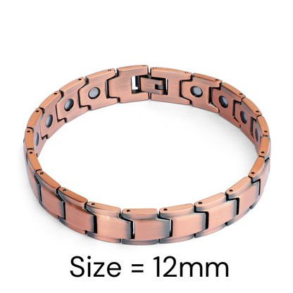 Defense Bracelet - Copper Magnetic Power Bracelet