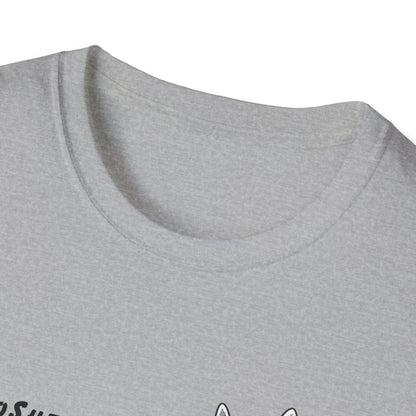 Leona J Marie Custom Logo T-Shirt @twoShepsInaPod