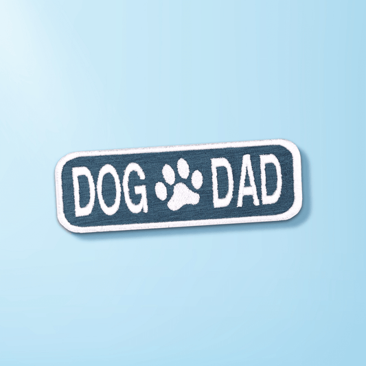 Dog Dad Patch