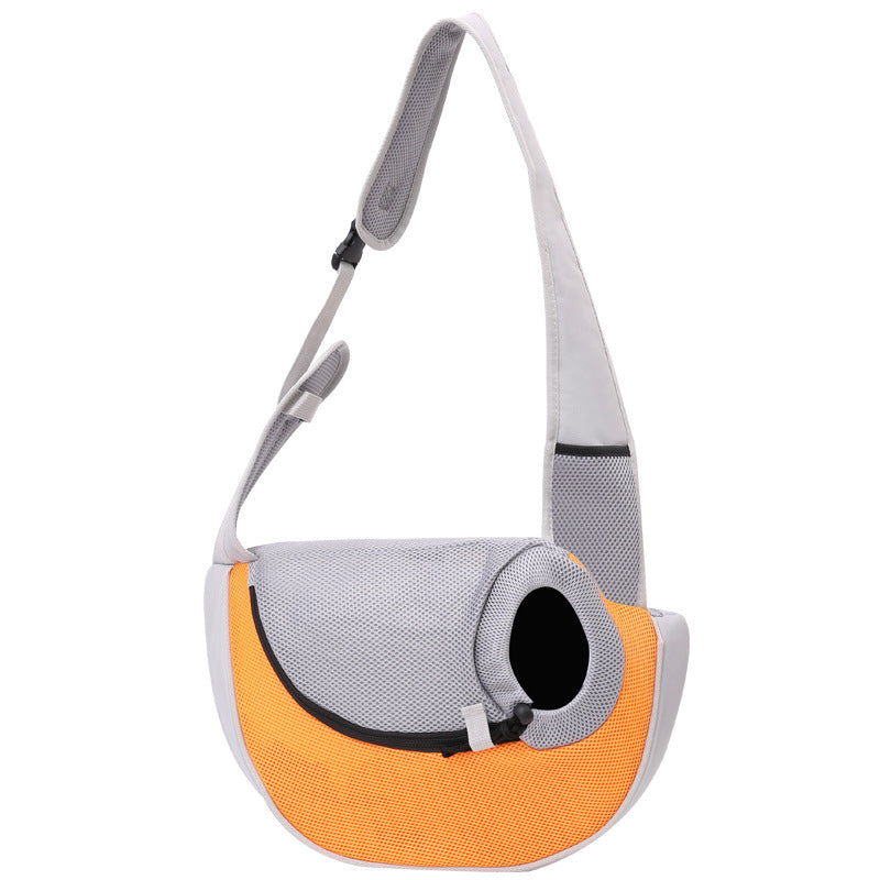 Breathable Pet Carrier Handbag Pouch Sling