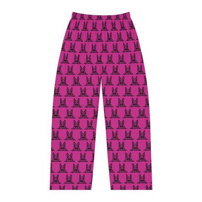 Pink Women's Pajama Pants