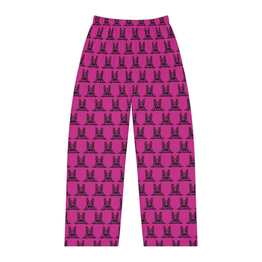 Pink Women's Pajama Pants