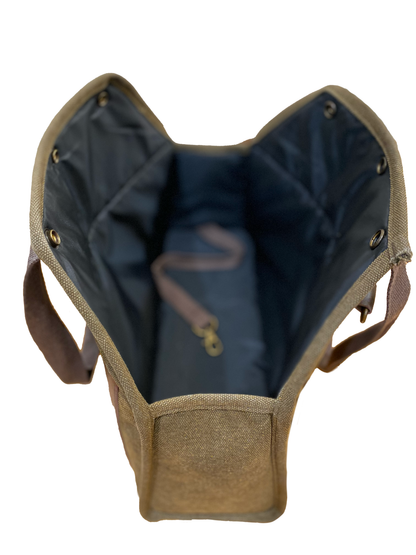 The Daily Carrier—Packable Luxury for Life on the Go