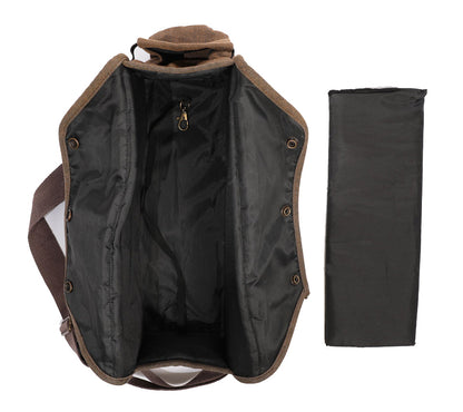 The Daily Carrier—Packable Luxury for Life on the Go