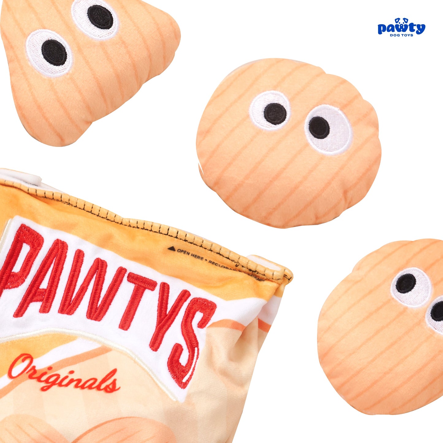 Pawtato Chips