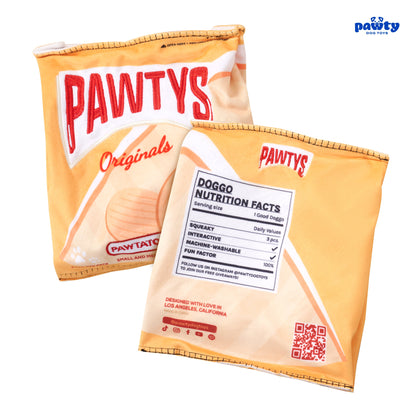 Pawtato Chips