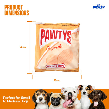 Pawtato Chips