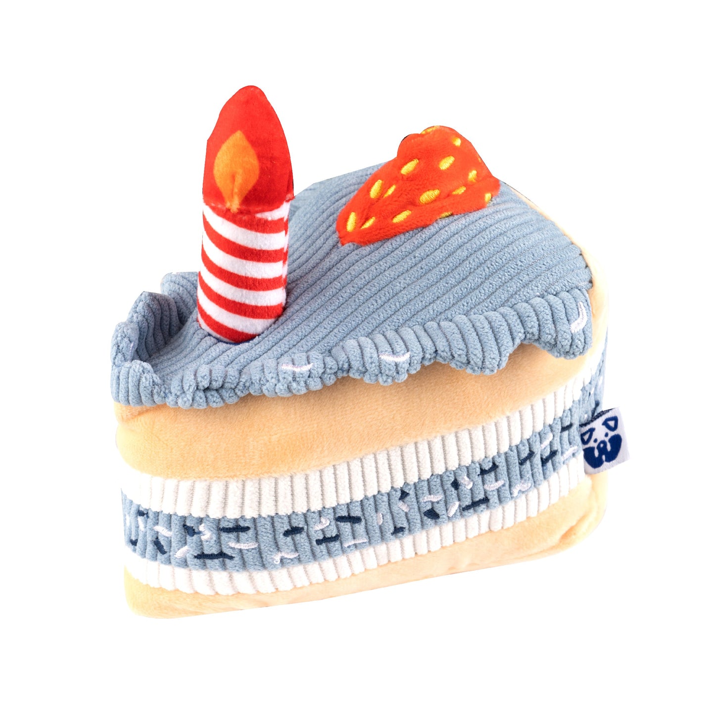 Birthday Cake Blue