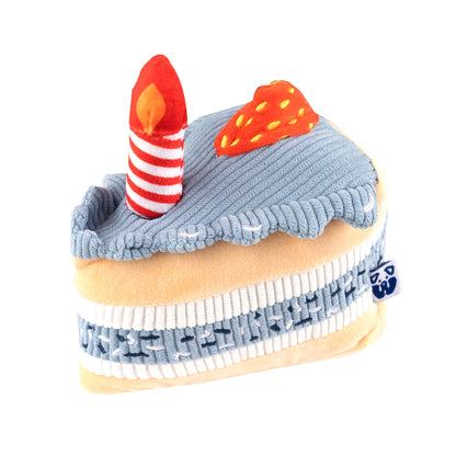 Birthday Cake Blue