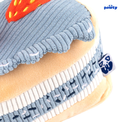 Birthday Cake Blue