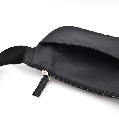 Dog Walking Bag - Noir