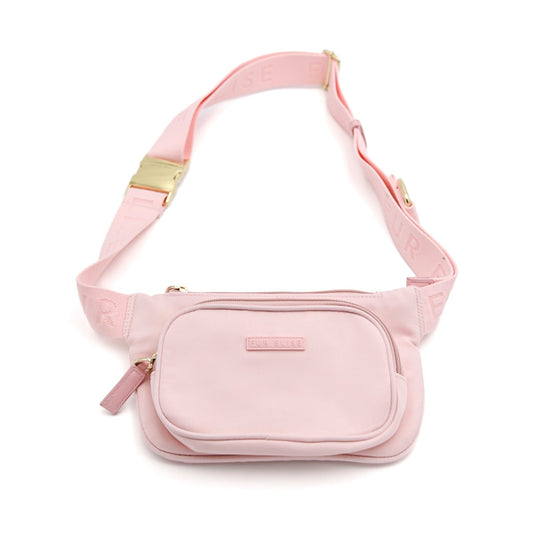 Dog Walking Bag - Rose