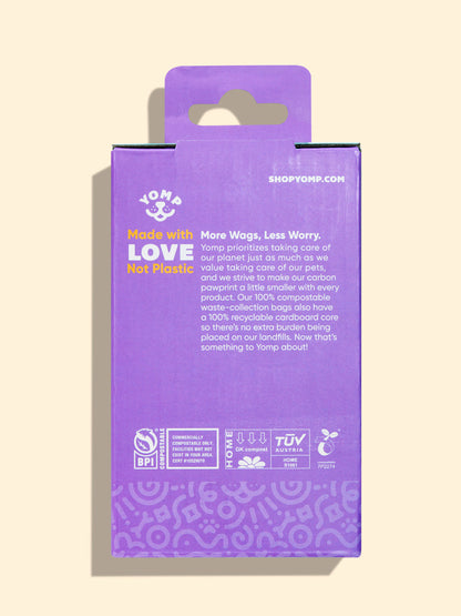 Doo Doo Bags - 2 Month Supply