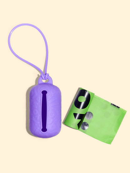 Doo Doo Bag Dispenser