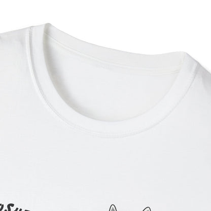 Leona J Marie Custom Logo T-Shirt @twoShepsInaPod
