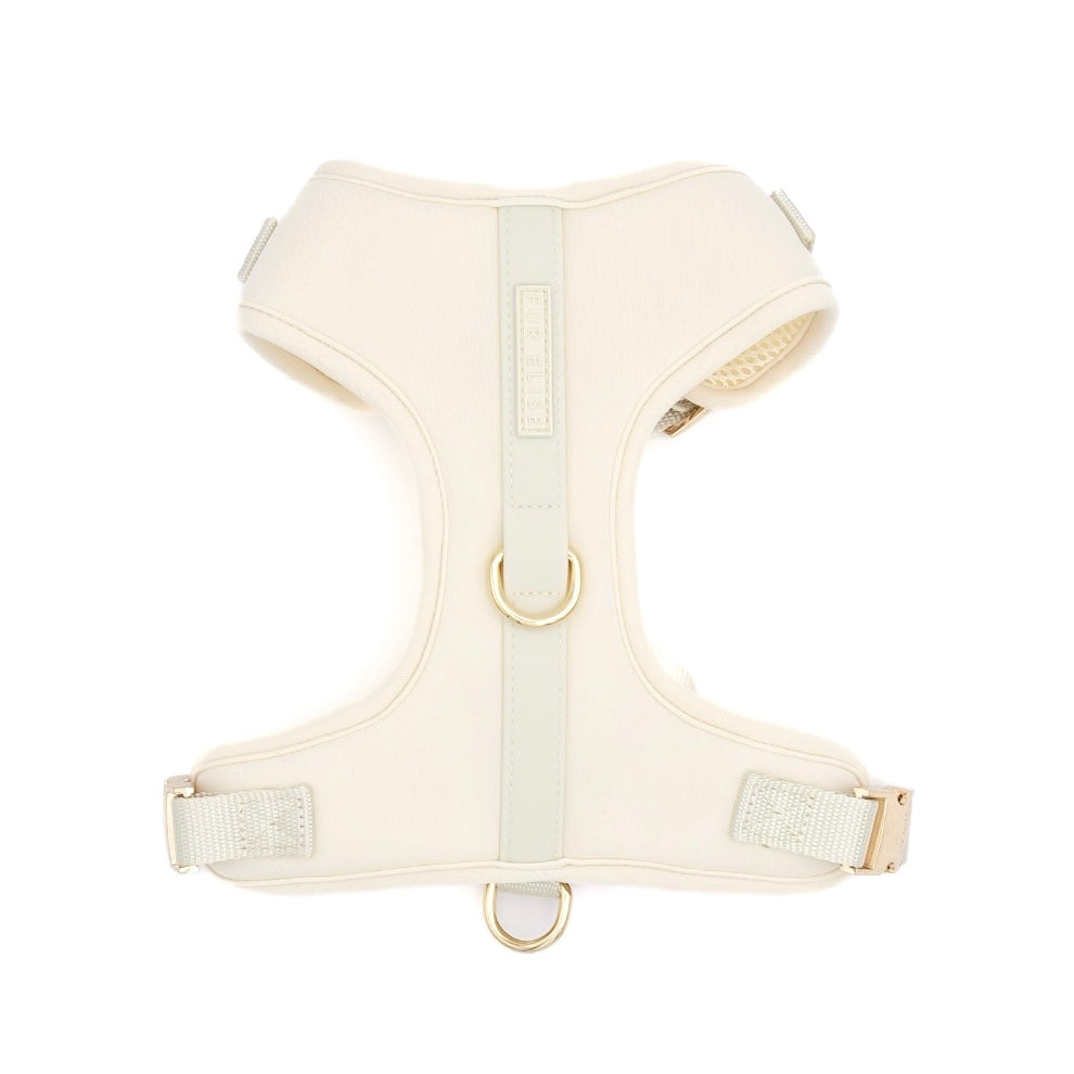 Fur Elise Harness - Bone