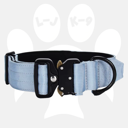 Sleek-Lux Padded Dog Collar