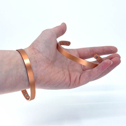 Defense Bracelet - Copper Magnetic Power Bracelet