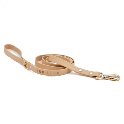 Fur lise Leash - Sand
