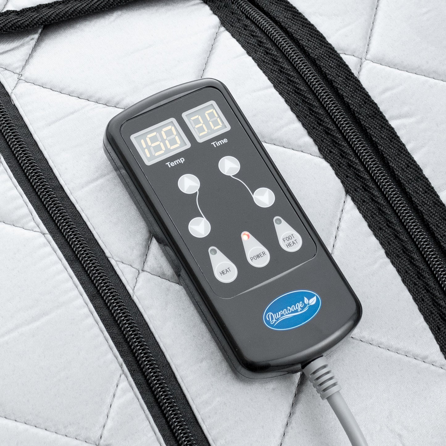 Low EMF Far Infrared Negative Ion Portable Sauna