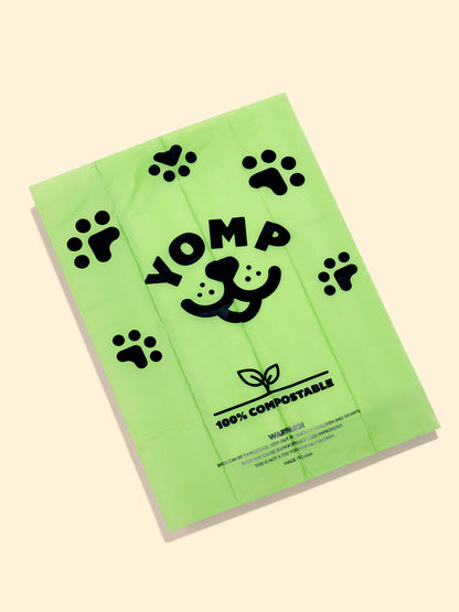 Doo Doo Bags - 1 Month Supply